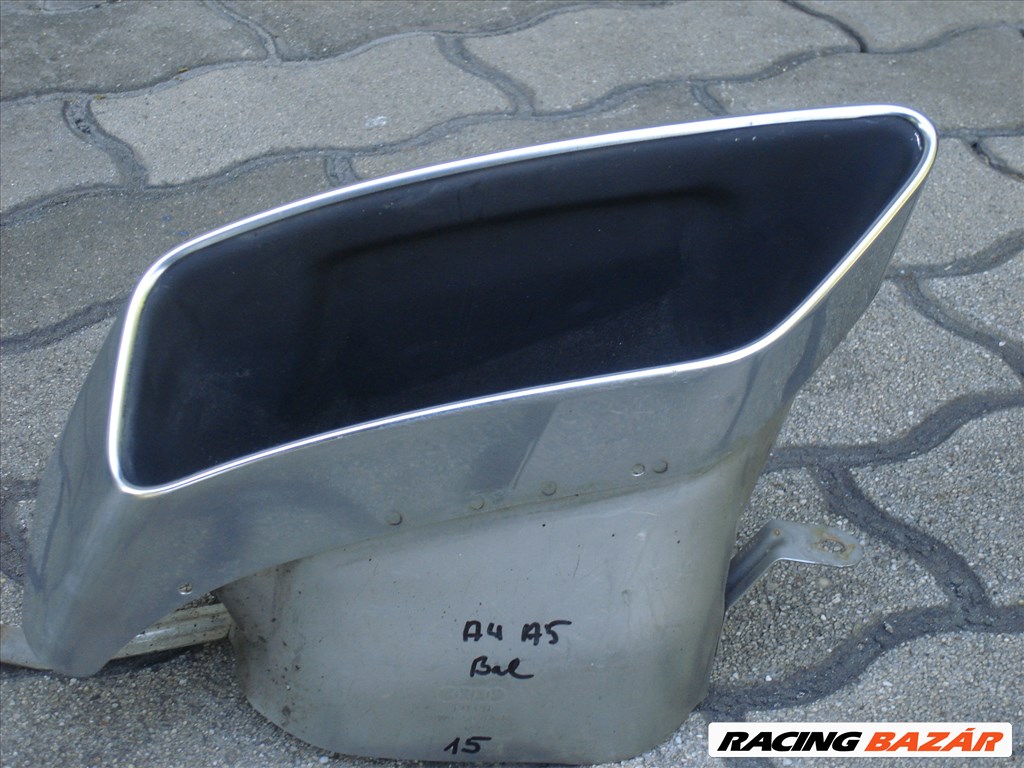 Audi A4 A5 8W Bal hátsó Kipufogó 8W0253825M 2017-től 4. kép