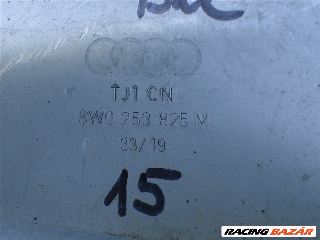 Audi A4 A5 8W Bal hátsó Kipufogó 8W0253825M 2017-től 5. kép