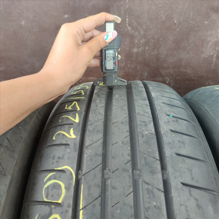  225/55 R17 Bridgestone nyári gumi 70000ft a 4db/150/ 2. kép