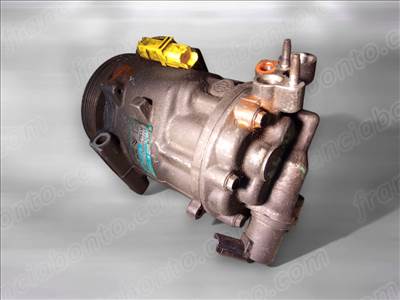 Citroën C5 II, Peugeot 407 1.6 HDI SD7C16 1304F Klímakompresszor 9656572680