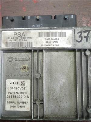 Motorvezérlő  9655826580