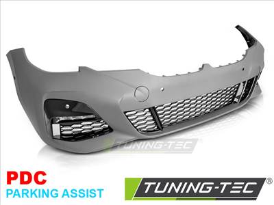 BMW G20/G21 19- M-TECH PDC / PARKING ASSISTANT Tuning-Tec lökhárító