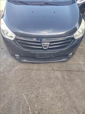Dacia Lodgy első elemek