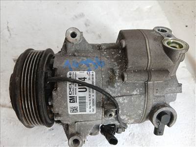 Opel Astra J 2009-2015 Klíma kompresszor 13335252