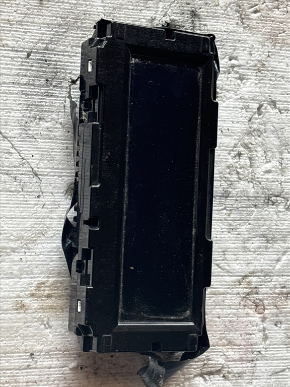 Opel Astra J 2009-2015 Infócenter, Közép kijelző   13267984 1. kép