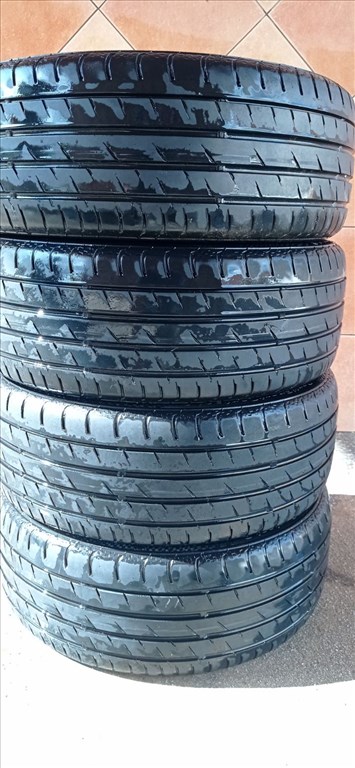 FORD 16" ALUFELNI 4X108 NYARI 195/45R16 GUMIVAL OLCSÒN!!! 5. kép