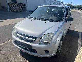 SUZUKI IGNIS II (MH) Bal első Gumikéder
