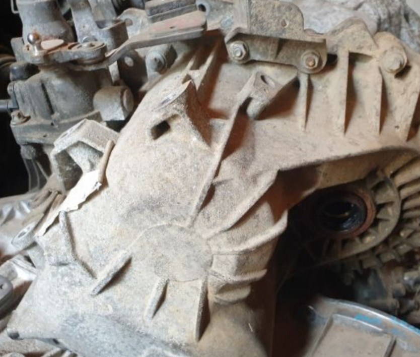 Opel Zafira C Tourer 2.0 CDTI ecoFlex Start&Stop Váltó F40 A20dth StartStop  3. kép