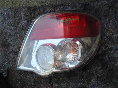 Subaru Impreza II Sportbombi bal jobb hátsó lámpa 