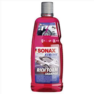 Autósampon extra habzással 1 liter, Sonax XTREME Rich Foam Shampoo