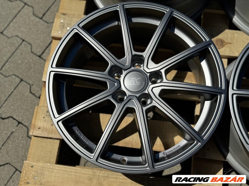 R17 5x110 (65,1) Brock RC32 FGM 7J ET44  új felnik alufelnik  2. kép