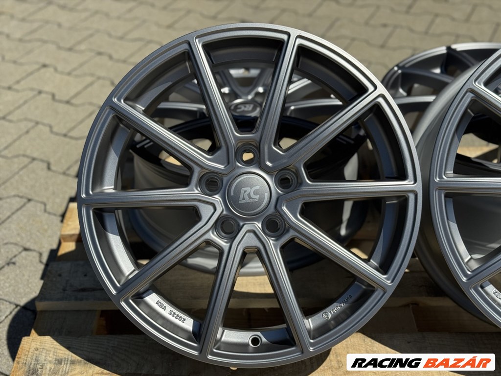 R17 5x110 (65,1) Brock RC32 FGM 7J ET44  új felnik alufelnik  3. kép