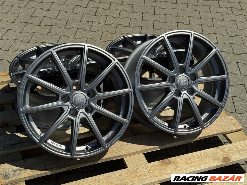 R17 5x110 (65,1) Brock RC32 FGM 7J ET44  új felnik alufelnik  4. kép