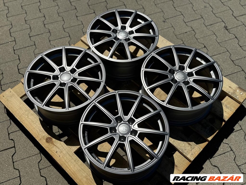 R17 5x110 (65,1) Brock RC32 FGM 7J ET44  új felnik alufelnik  5. kép
