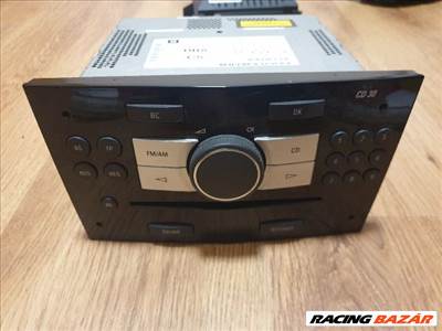 Opel Zafira B, Opel Astra H Rádió Cd 30 13263052
