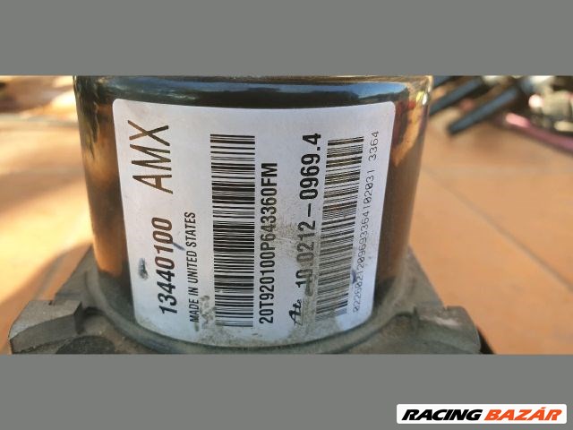 Opel Astra J, Opel Zafira C ABS kocka AMX 13440100 3. kép