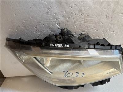 8033 Renault Megane II. 2002-2009 Jobb első Lámpa Fényszóró 7701064018