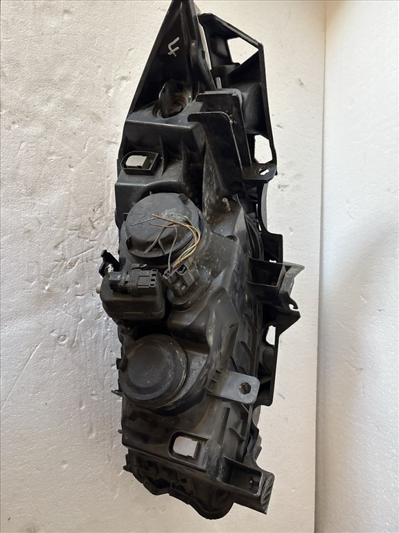 8033 Renault Megane II. 2002-2009 Jobb első Lámpa Fényszóró 7701064018 3. kép