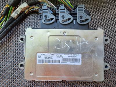 Citroën C4 I 1.4i 16V motorvezérlő elektronika  215855983a0