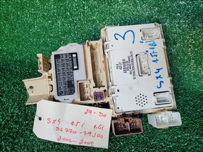 SUZUKI SX4 Biztosítéktábla Utastér 3677079j00