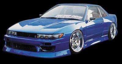 Lámpabúra Nissan 200sx Silvia S13
