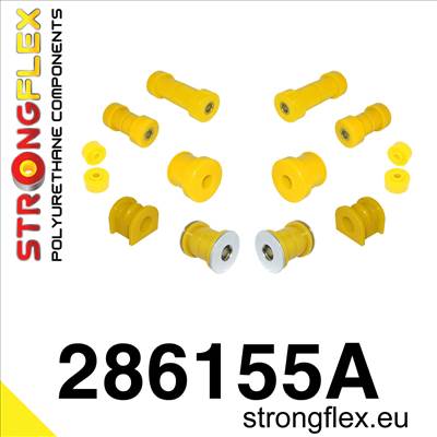 ELSŐ FELFÜGGESZTÉS STRONGFLEX SZILENT KÉSZLET SPORT Primera P11 nfiniti ﾠ G20