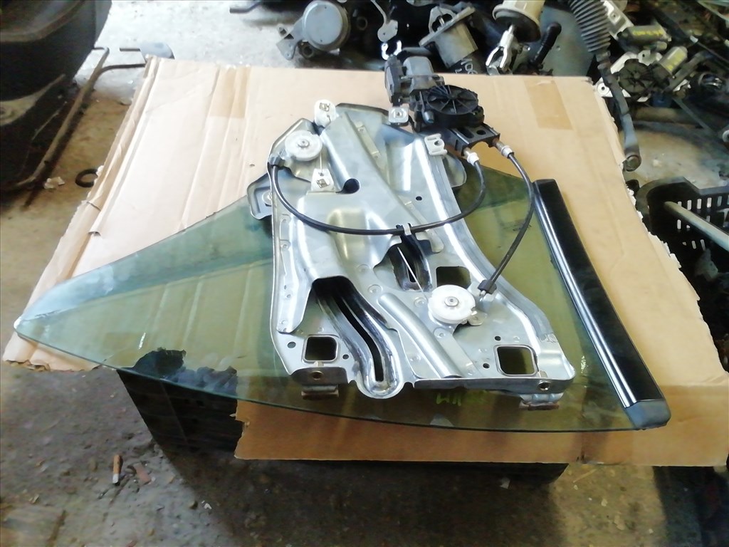 Renault Mégane II CC 1.6 16V Jobb hátsó Ablakemelő Szerkezet  1. kép