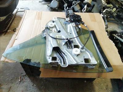 Renault Mégane II CC 1.6 16V Jobb hátsó Ablakemelő Szerkezet 