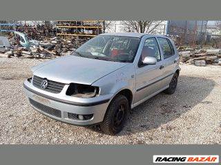 Volkswagen Polo III Bal Visszapillantó Tükör (Elektromos) *145531*