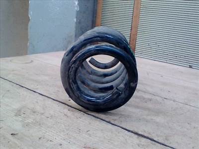 AUDI A6 2004.05 - 2008.09 Hátsó rugó 