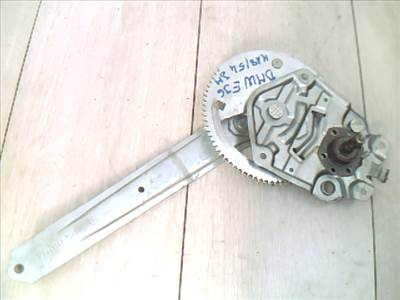 BMW E36 89-00 Jobb hátsó ablakemelő szerkezet mechanikus