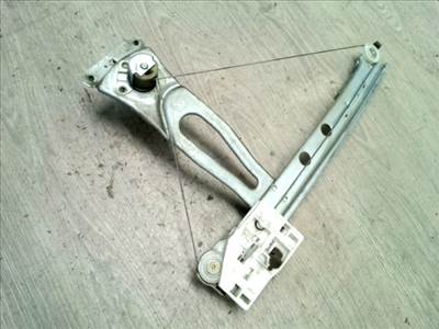 CITROEN C3 2002.04.01-2009.12.31 Bal hátsó ablakemelő szerkezet mechanikus