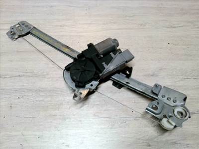 CITROEN C3 2002.04.01-2009.12.31 Jobb első ablakemelő szerkezet elektromos