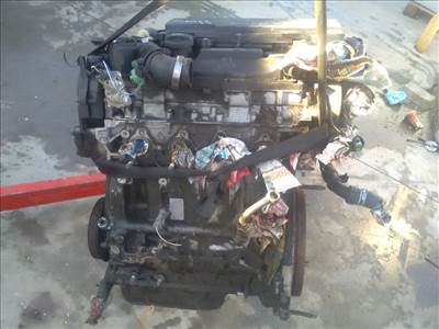CITROEN C3 2002.04.01-2009.12.31 Motor, diesel fűzött blokk hengerfejjel