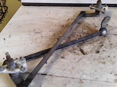 DAEWOO MATIZ 98-01 Ablaktörlő mechanika első