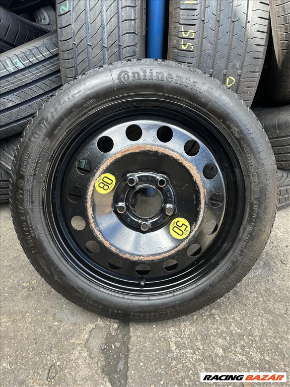 1db 17" BMW 3 E46 - E90 mankókerék. (3675855) 1. kép