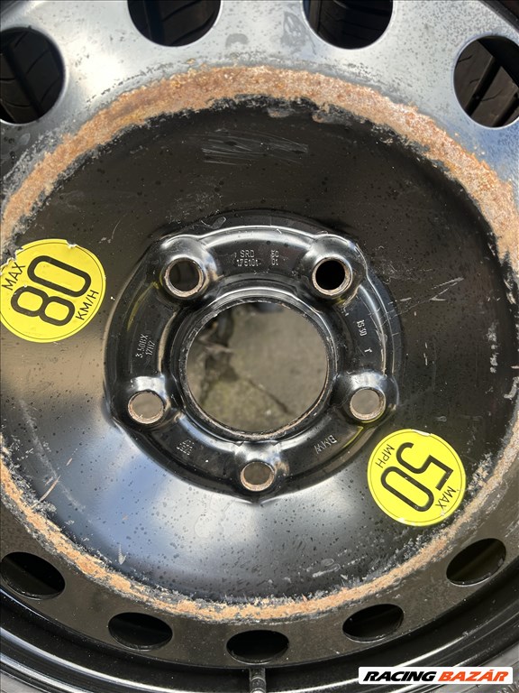 1db 17" BMW 3 E46 - E90 mankókerék. (3675855) 2. kép