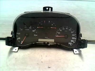 FIAT PUNTO II. Kilométeróra