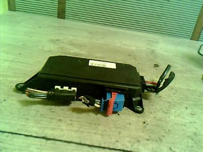 FIAT STILO 01.09-06.12 Bal első ablakemelő motor elektronika