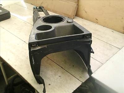FORD FIESTA 05-08 Kardánbox borítás középső