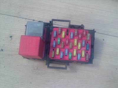 FORD TRANSIT 99-06 Biztosítéktábla BCM BSI BSM SAM GEM modul 