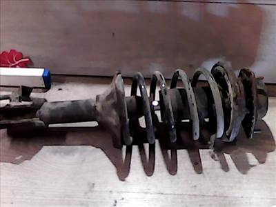 HYUNDAI ACCENT 97-00 Bal első lengéscsillapító rugóval