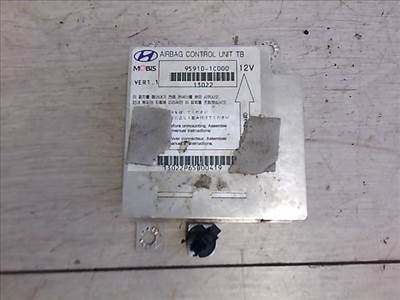 HYUNDAI GETZ 02.09-04.12 Légzsák indító elektronika