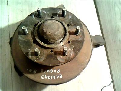 KIA PREGIO Bal első csonkállvány