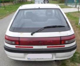 MAZDA 323 -94 Bal hátsó lámpa