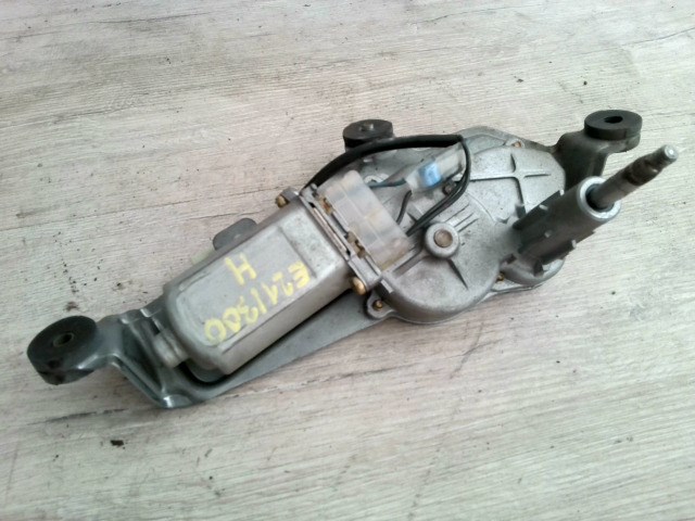 MAZDA 6 02-05 Ablaktörlő motor hátsó 1. kép