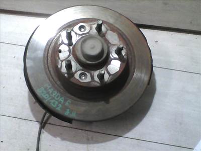 MAZDA 6 02-05 Jobb hátsó csonkállvány
