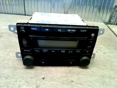 MAZDA PREMACY 99.01-05.10 Autórádió