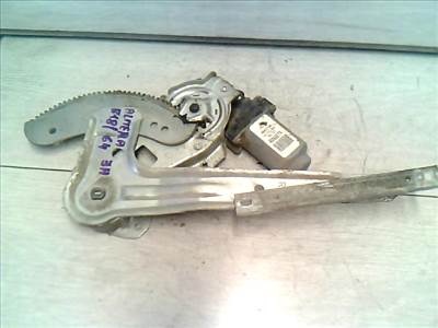 NISSAN ALMERA 00-03 Jobb hátsó ablakemelő szerkezet elektromos