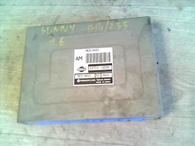 NISSAN SUNNY N14 91.03-95.09 Motorvezérlő egység ECU PCM modul